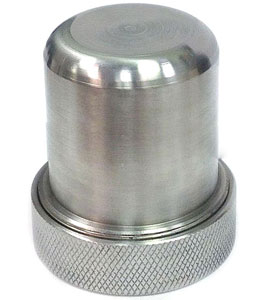 高速擺振球磨機(jī)配套的各種球磨罐