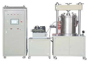 2100度真空熱壓爐