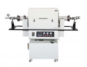 1200度單溫區(qū)轉(zhuǎn)動(dòng)管式爐