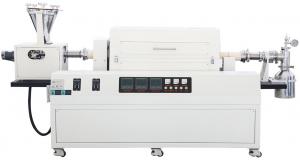 1500℃三溫區(qū)自動(dòng)進(jìn)出料管式爐