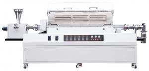 1200℃三溫區(qū)防腐自動(dòng)進(jìn)出料管式爐