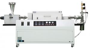 1200三溫區(qū)防爆轉(zhuǎn)動(dòng)管式爐