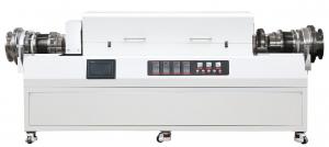 1200度可控速轉(zhuǎn)動(dòng)管式爐