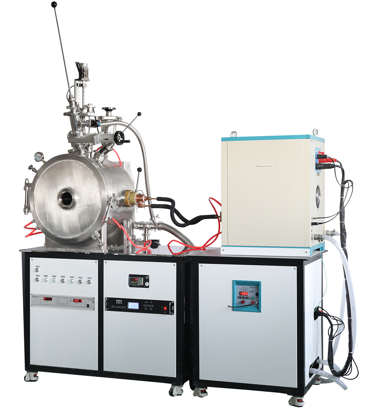 真空感應熔煉爐 真空感應熔煉爐