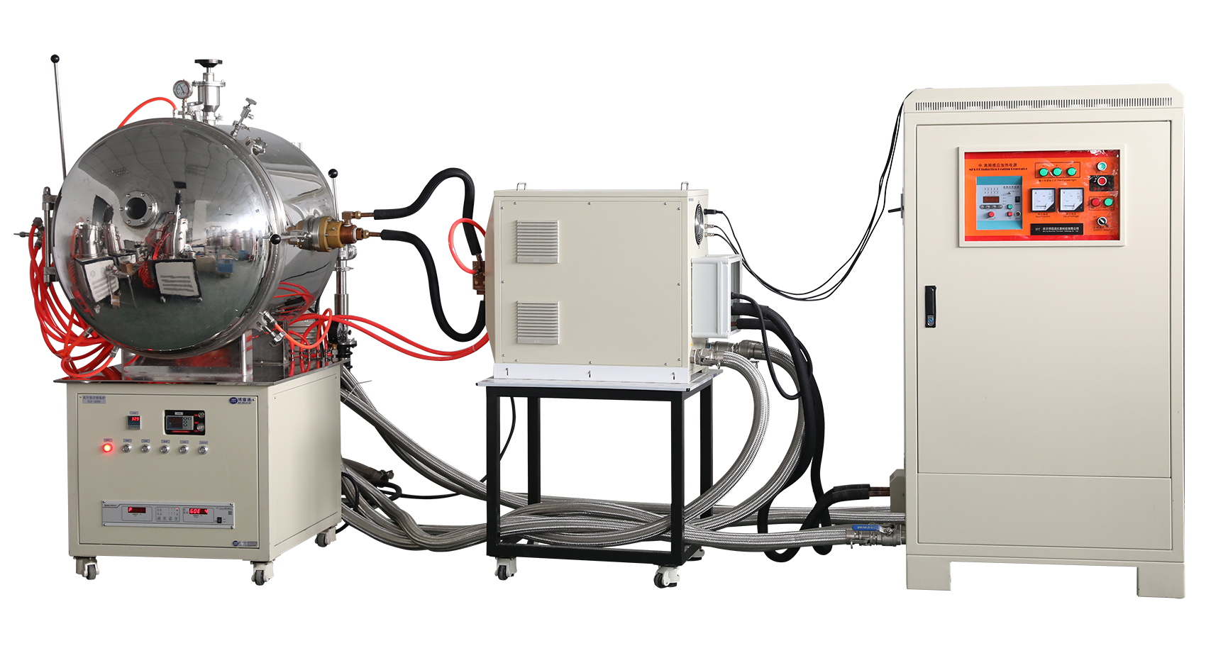 真空懸浮熔煉爐