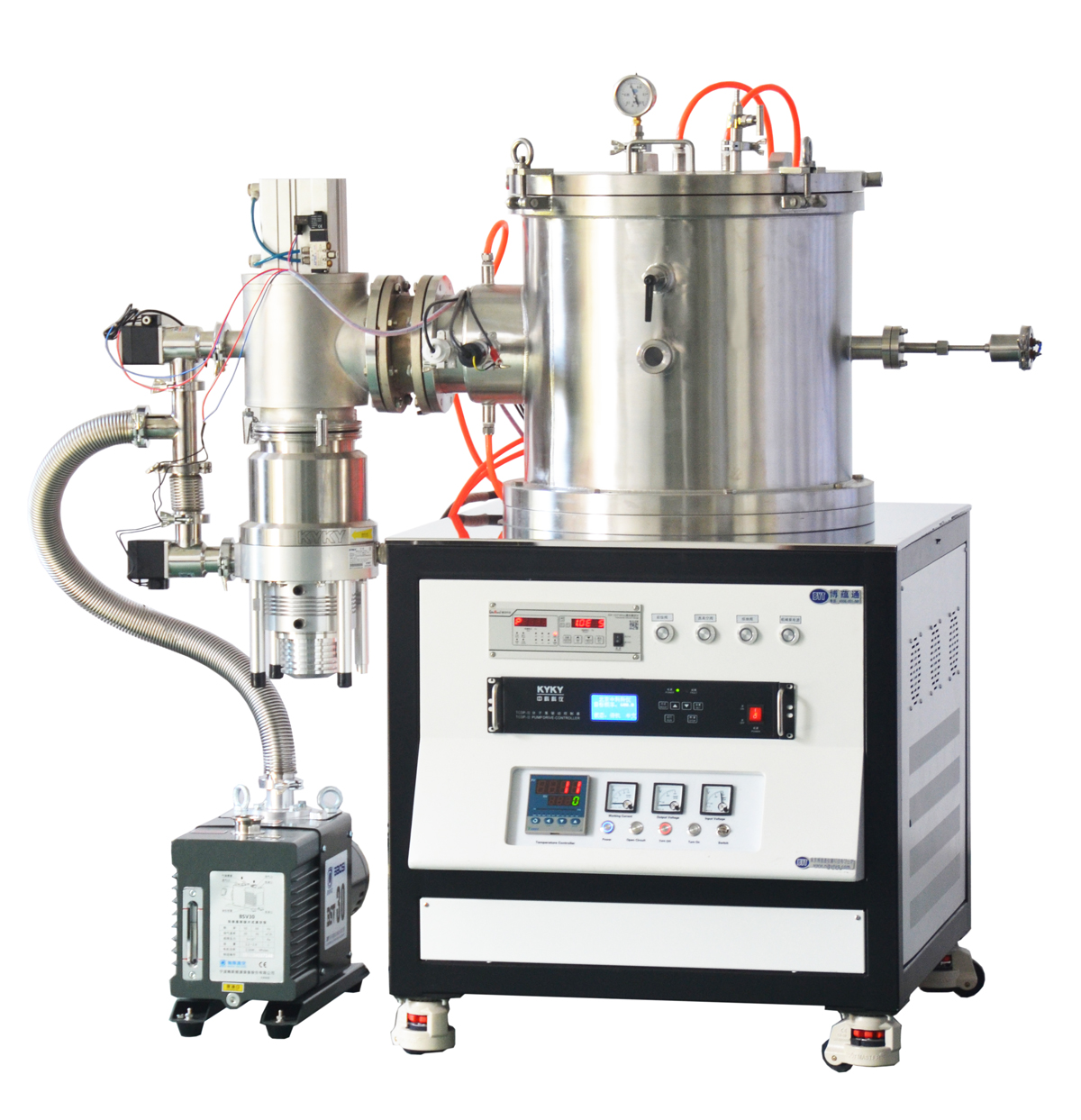 真空鉬絲燒結(jié)爐 真空鉬絲燒結(jié)爐