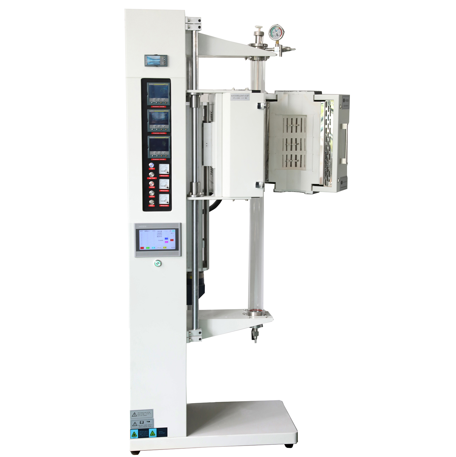 布里奇曼晶體生長爐 布里奇曼晶體生長爐