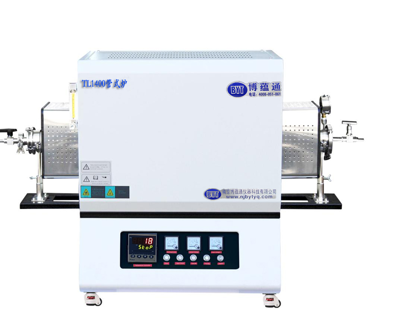 管式爐燒結(jié)實(shí)驗(yàn) 管式爐燒結(jié)實(shí)驗(yàn)