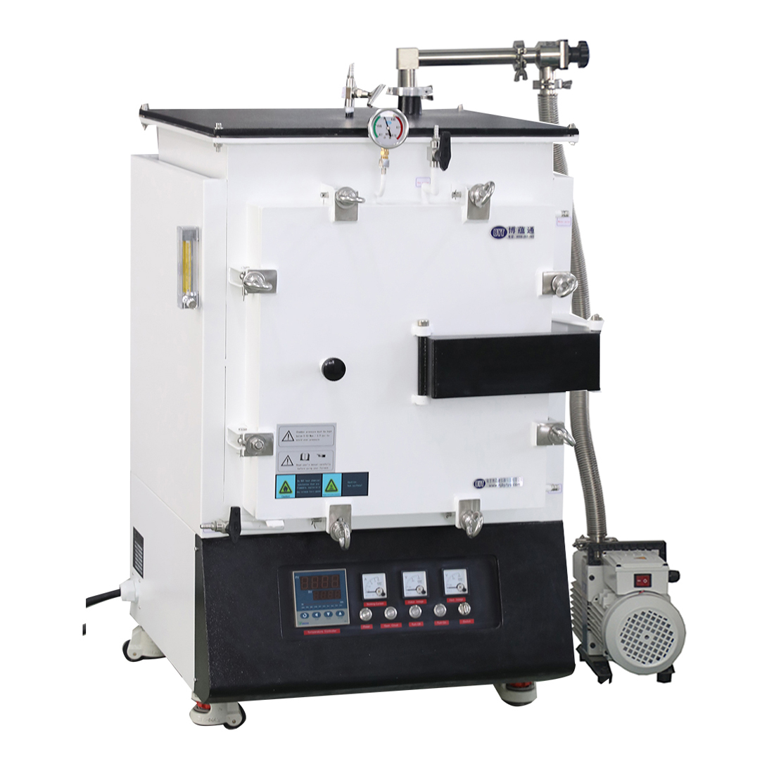 氣氛爐燒結(jié)實(shí)驗(yàn)