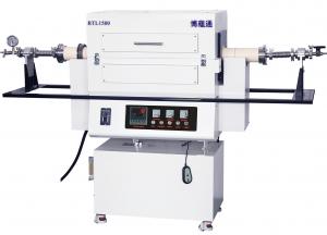 1500度單溫區(qū)轉(zhuǎn)動(dòng)管式爐