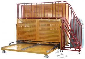 1200度多工位升降爐