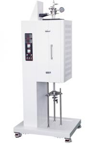 1200度雙溫區(qū)流化床管式爐